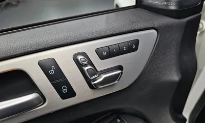 Mercedes-Benz GLE-Class 2018, 77653 км, за 38900000 KRW - фото 27