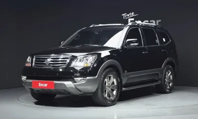 Kia Mohave · 2014 год