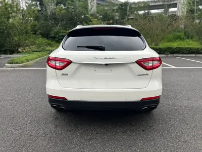 Maserati Levante 2019, 75000 км, за 258000 CNY - фото 6