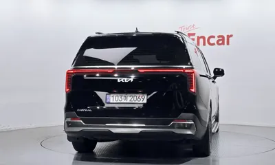 Kia Canival 2024, 30607 км, за 35800000 KRW - фото 4