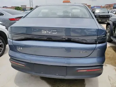 BYD Seal 05 DM-i 2025, 18900 км, за 63300 CNY - фото 6
