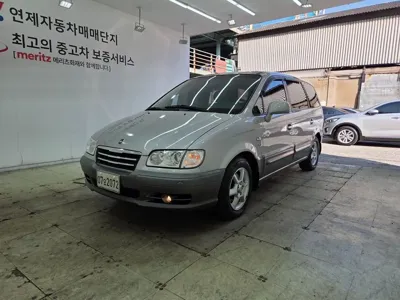 Hyundai Traget XG 2007, 135416 км, за 2800000 KRW - фото 2