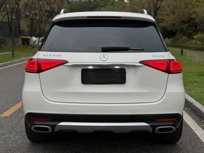 Mercedes-Benz 奔驰GLE(进口) 2022, 46000 км, за 358000 CNY - фото 3