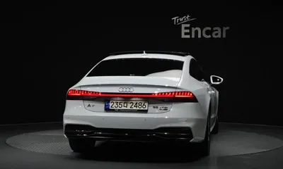 Audi A7 2021, 69620 км, за 44000000 KRW - фото 4