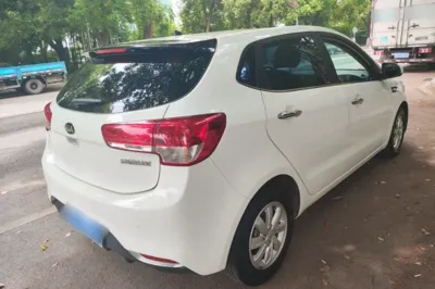 Kia K2 2015, 101199 км, за 39373.84 CNY - фото 6