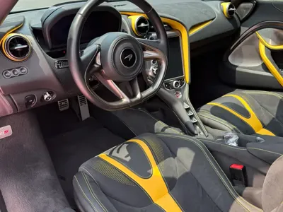 McLaren 720S 2020, 47000 км, за 1820000 CNY - фото 9