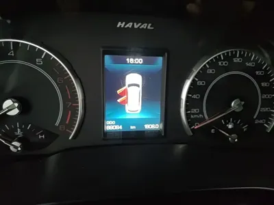 Haval H6 2021, 69000 км, за 46700 CNY - фото 12