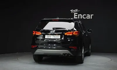 Hyundai Santafe 2018, 143263 км, за 12000000 KRW