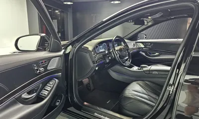 Mercedes-Benz S-Class 2017, 195227 км, за 25500000 KRW - фото 10