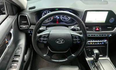 Hyundai Grandeur 2019, 84014 км, за 17500000 KRW - фото 14