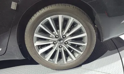 Kia K7 2018, 128003 км, за 12500000 KRW - фото 21