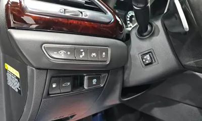 Genesis EQ900 2016, 160847 км, за 15500000 KRW - фото 14