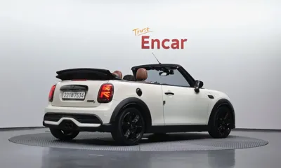 MINI Cooper Convertible 2022, 136568 км, за 19200000 KRW - фото 2