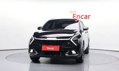 Kia Sportage 2023, 40707 км, за 31700000 KRW