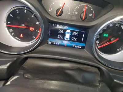 Buick Regal 2019, 95000 км, за 49693.16 CNY - фото 13