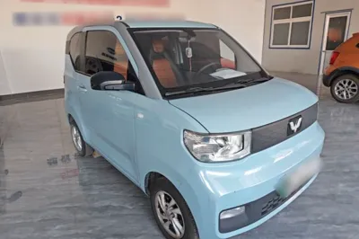 Wuling Hongguang MINIEV 2022, 31200 км, за 31632.82 CNY - фото 3