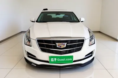 Cadillac ATS-L 2017, 69700 км, за 91098.43 CNY