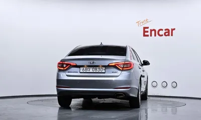 Hyundai Sonata 2016, 138247 км, за 8570000 KRW - фото 4