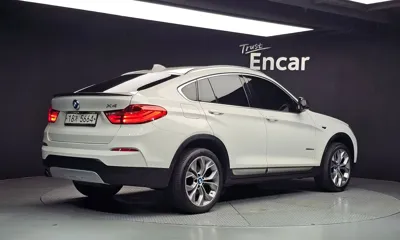 BMW X4 2017, 153474 км, за 15700000 KRW