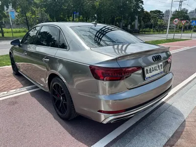 Audi A4L 2019, 89000 км, за 96800 CNY - фото 18