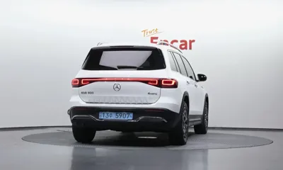 Mercedes-Benz EQB 2022, 60663 км, за 37000000 KRW