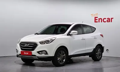 Hyundai Tucson · 2014 год