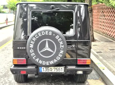 Mercedes-Benz G-Class 2003, 160000 км, за 79000000 KRW - фото 4