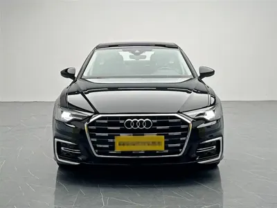 Audi A6L 2025, 29600 км, за 259800 CNY - фото 2