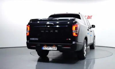 KG_Mobility_Ssangyong Rexton 2023, 20457 км, за 28500000 KRW