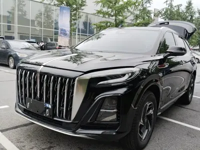 Hongqi Hongqi HS3 · 2024 год