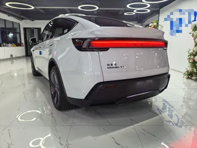 Tesla Model Y 2026, 100 км, за 284183.23 CNY - фото 9