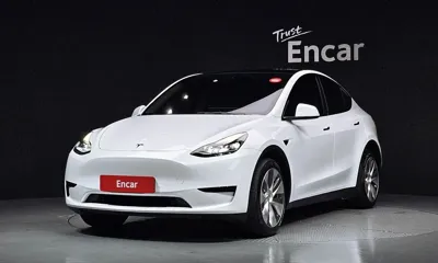 Tesla Model Y · 2023 год