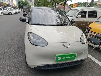 Wuling Bingo 2024, 64100 км, за 49400 CNY