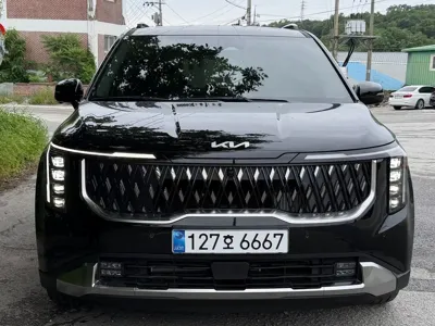 Kia Canival · 2026 год