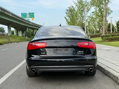 Audi A6L 2015, 130000 км, за 63000 CNY - фото 24