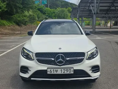 Mercedes-Benz GLC-Class · 2018 год