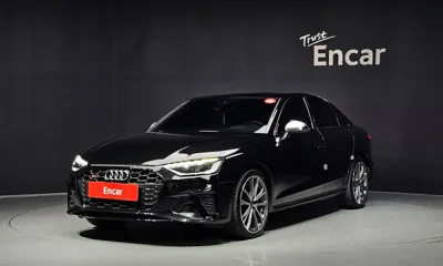 Audi S4 · 2022 год