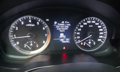 Hyundai Grandeur 2019, 105078 км, за 13190000 KRW - фото 8