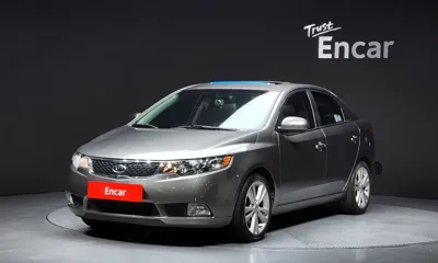 Kia Porte · 2011 год