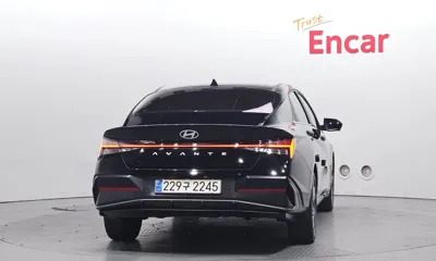 Hyundai Avante 2024, 34324 км, за 22700000 KRW