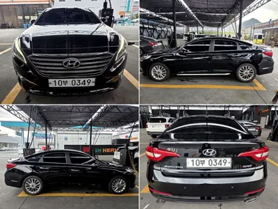Hyundai Sonata 2017, 96600 км, за 7000000 KRW - фото 10