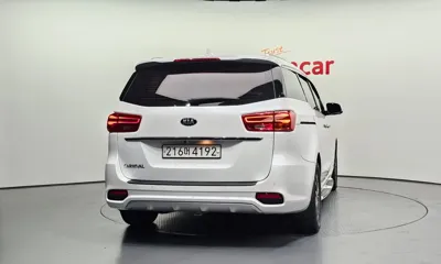 Kia Canival 2019, 149462 км, за 10600000 KRW - фото 4