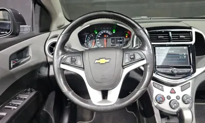 ChevroletGMDaewoo Aveo 2017, 96296 км, за 4550000 KRW - фото 14