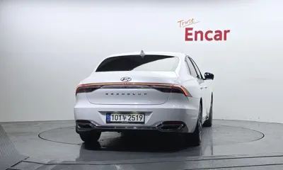 Hyundai Grandeur 2021, 37057 км, за 31800000 KRW