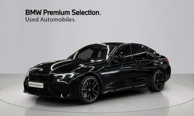 BMW 3-Series · 2024 год