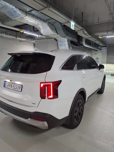Kia Sorento 2026, 14777 км, за 36220000 KRW