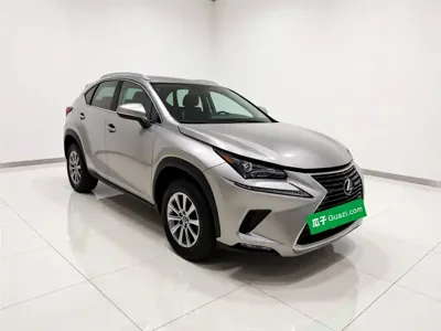 Lexus NX 2020, 31300 км, за 125900 CNY