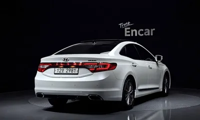 Hyundai Grandeur 2015, 109742 км, за 10600000 KRW