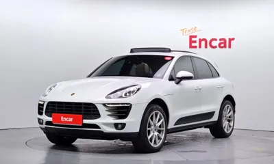 Porsche Macan · 2018 год