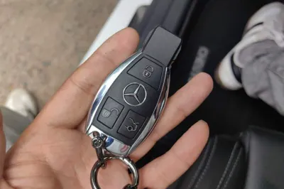Mercedes-Benz CLA 2018, 77000 км, за 74689.29 CNY - фото 20